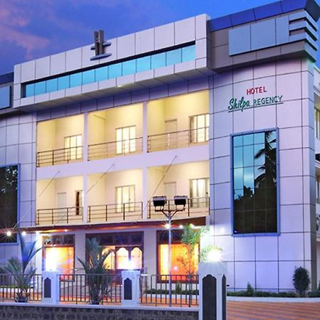 Hotel Shilpa Regency Kottārakara Exterior foto
