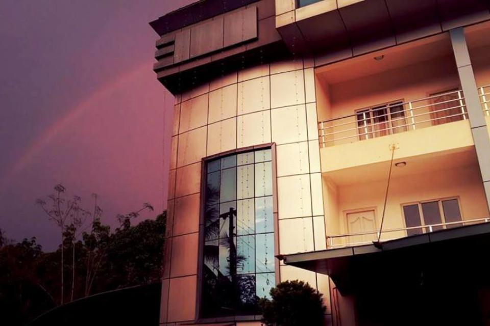 Hotel Shilpa Regency Kottārakara Exterior foto