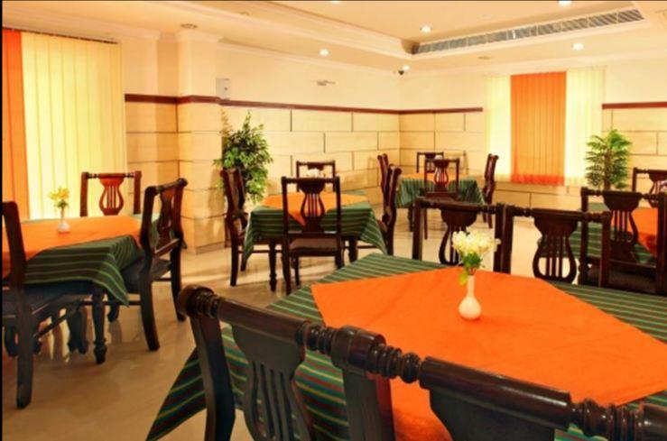 Hotel Shilpa Regency Kottārakara Exterior foto