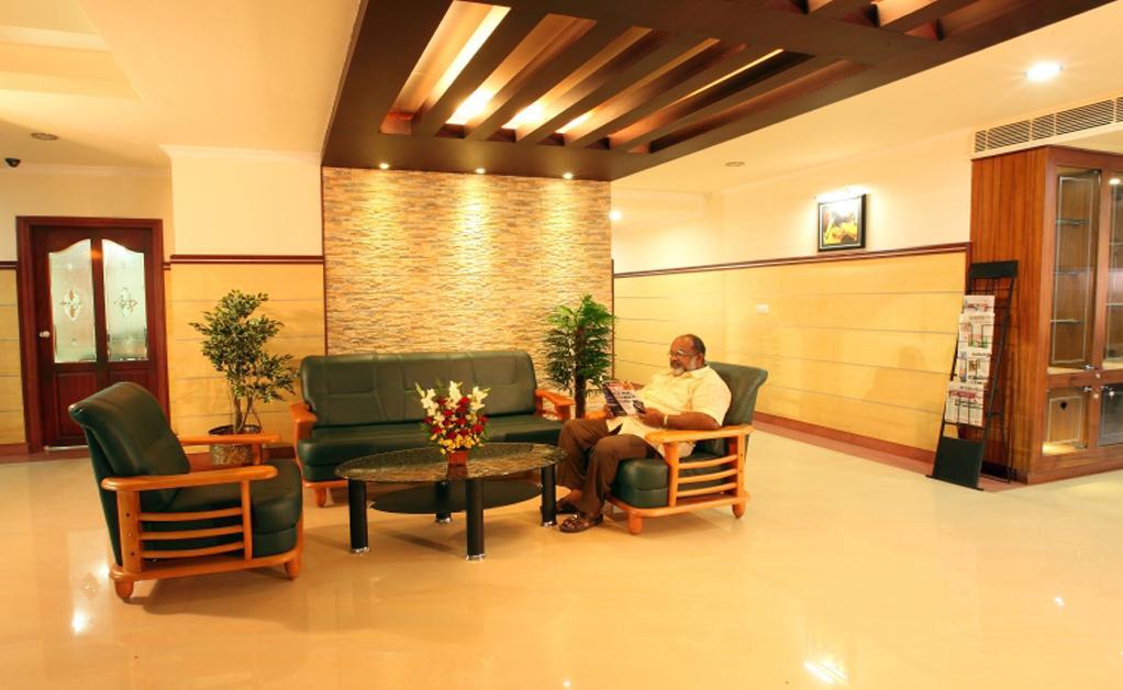 Hotel Shilpa Regency Kottārakara Exterior foto
