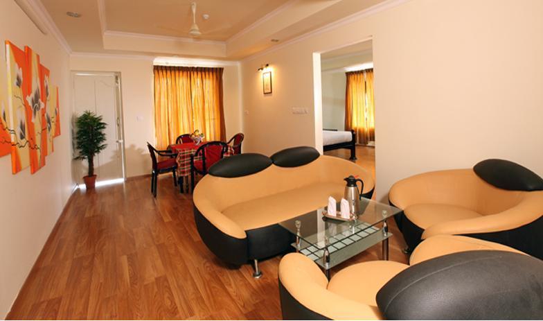 Hotel Shilpa Regency Kottārakara Exterior foto