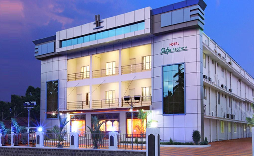 Hotel Shilpa Regency Kottārakara Exterior foto